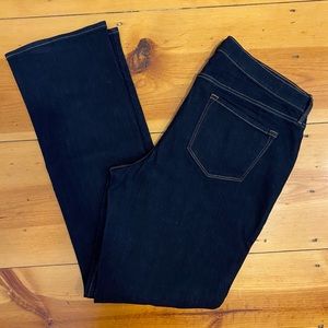 Old Navy size 16 Tall Curvy style jeans